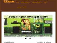 Tablet Screenshot of mfbfreaks.com